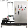 Vegetable Fruit Washing Ozone Sterilization Machine